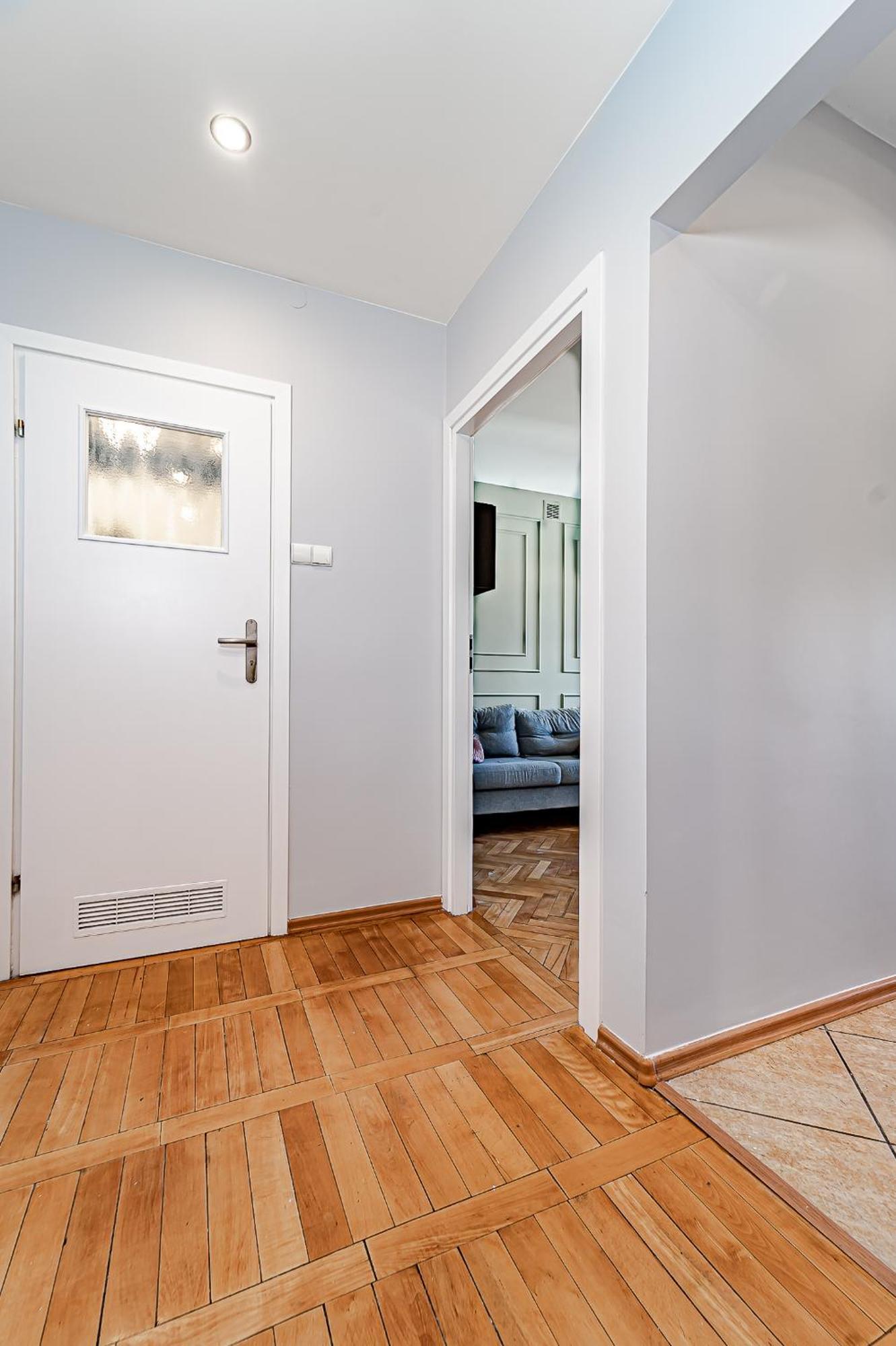 Warsaw Inside Wola & Business Apartment Exterior foto