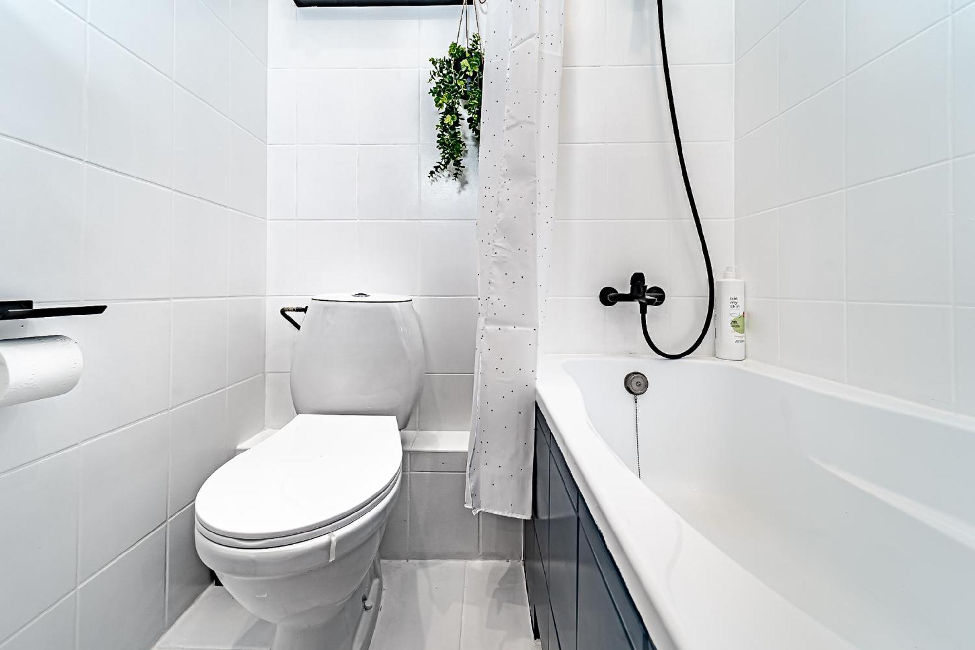 Warsaw Inside Wola & Business Apartment Exterior foto
