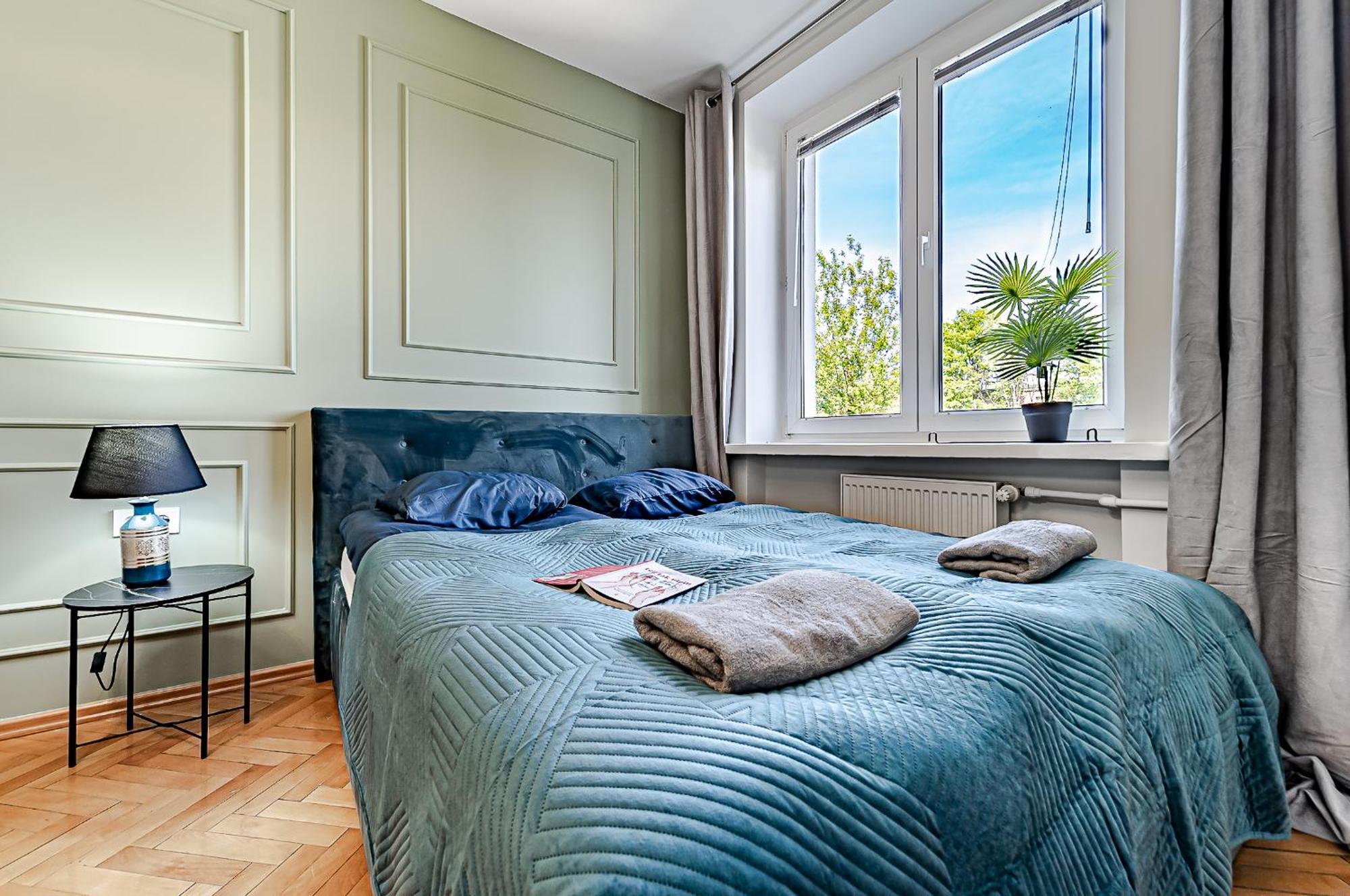 Warsaw Inside Wola & Business Apartment Exterior foto