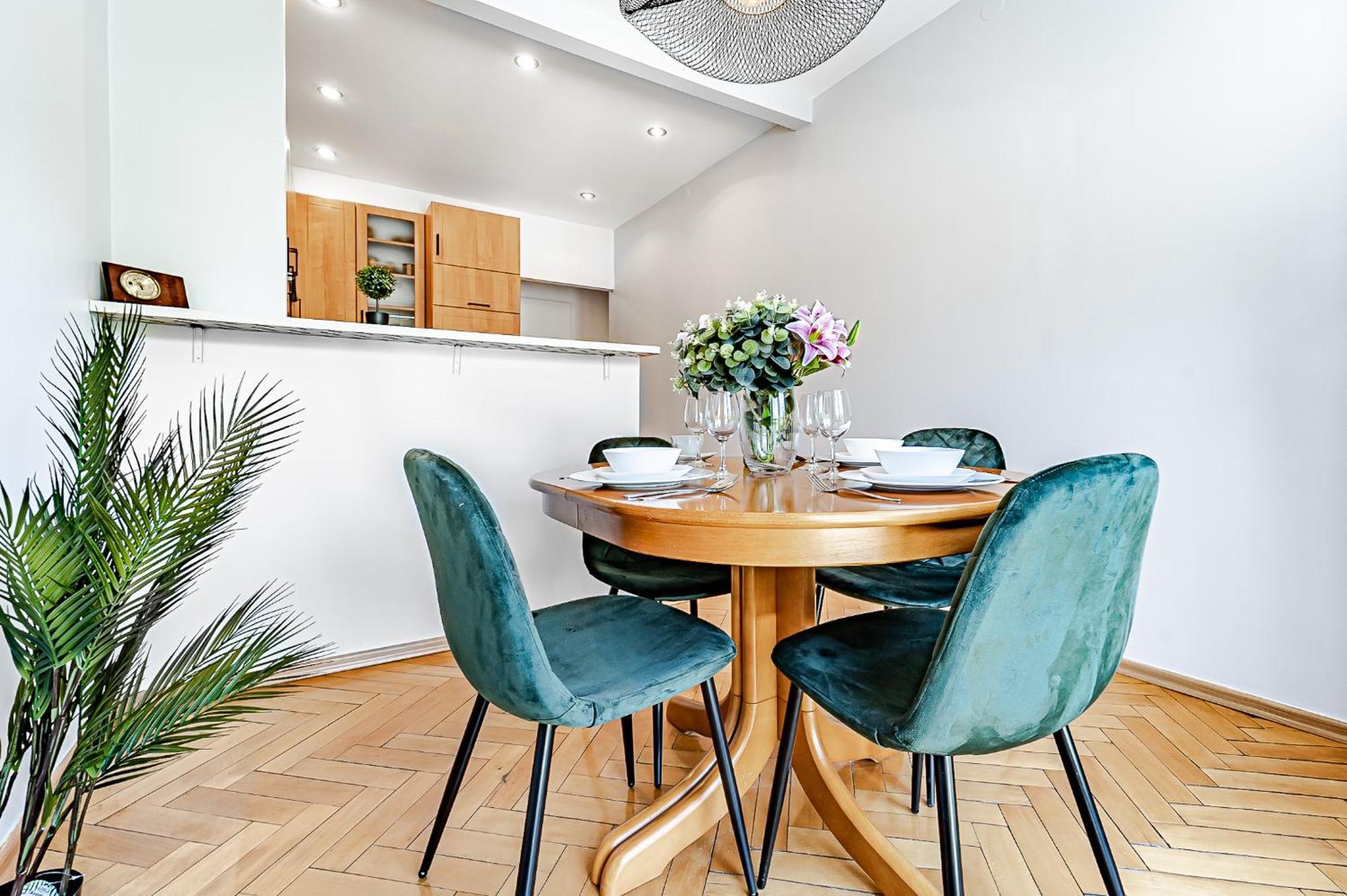 Warsaw Inside Wola & Business Apartment Exterior foto