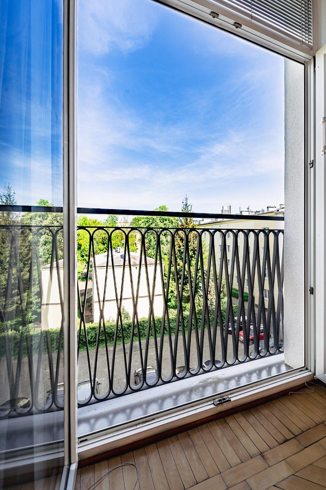 Warsaw Inside Wola & Business Apartment Exterior foto