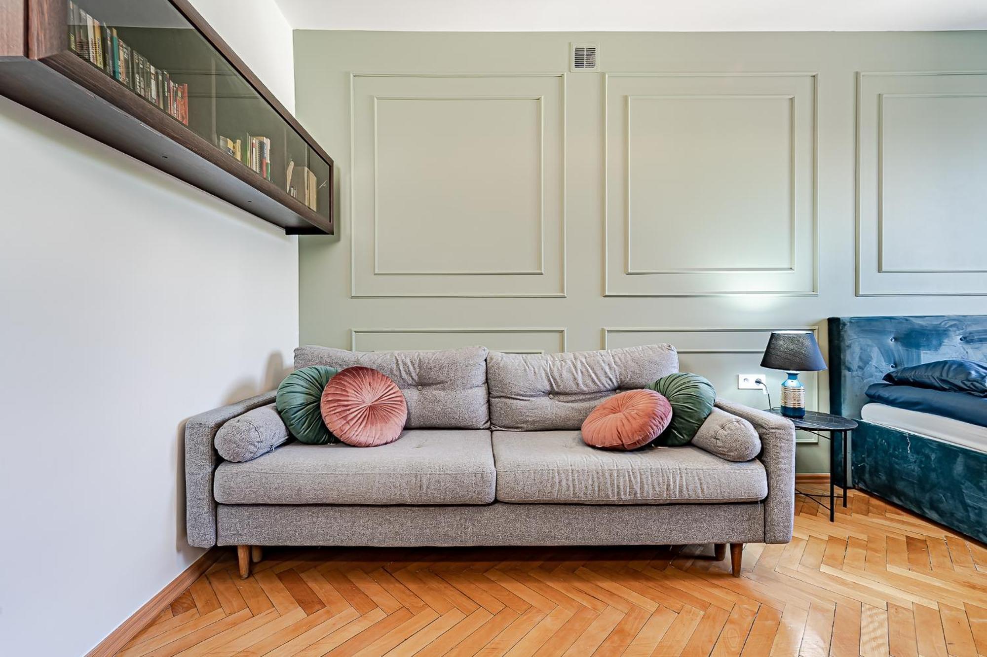 Warsaw Inside Wola & Business Apartment Exterior foto