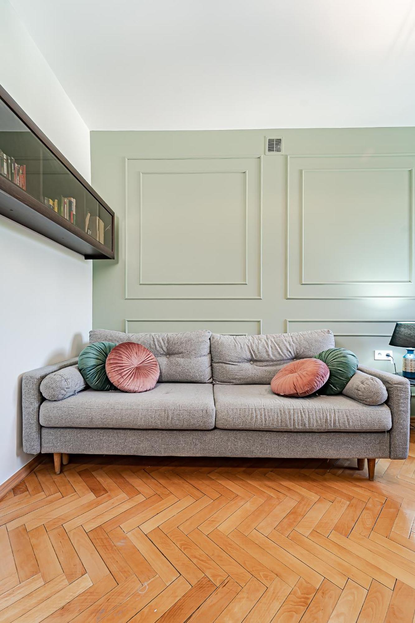 Warsaw Inside Wola & Business Apartment Exterior foto