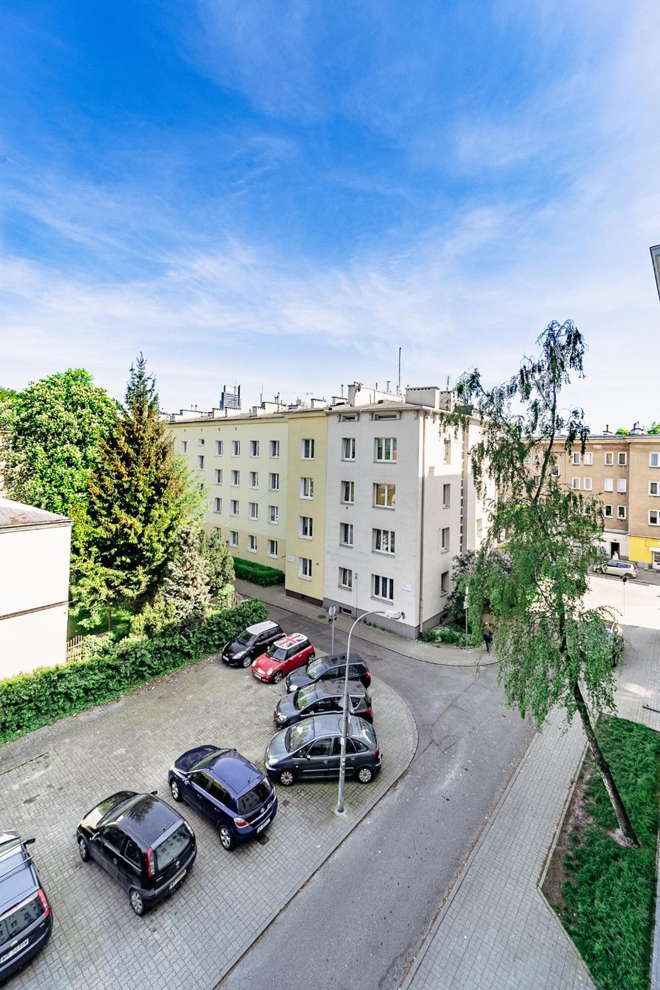 Warsaw Inside Wola & Business Apartment Exterior foto